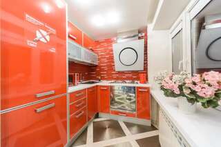Апартаменты Real Home Apartmens - Podol Promenade Киев Апартаменты-студио - ул. Набережно-Крещатицкая, 11-18