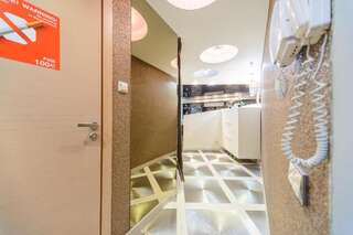 Апартаменты Real Home Apartmens - Podol Promenade Киев Апартаменты-студио - ул. Набережно-Крещатицкая, 11-22