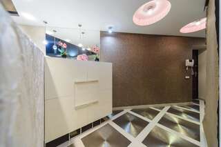 Апартаменты Real Home Apartmens - Podol Promenade Киев Апартаменты-студио - ул. Набережно-Крещатицкая, 11-25