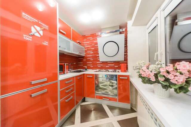 Апартаменты Real Home Apartmens - Podol Promenade Киев-21