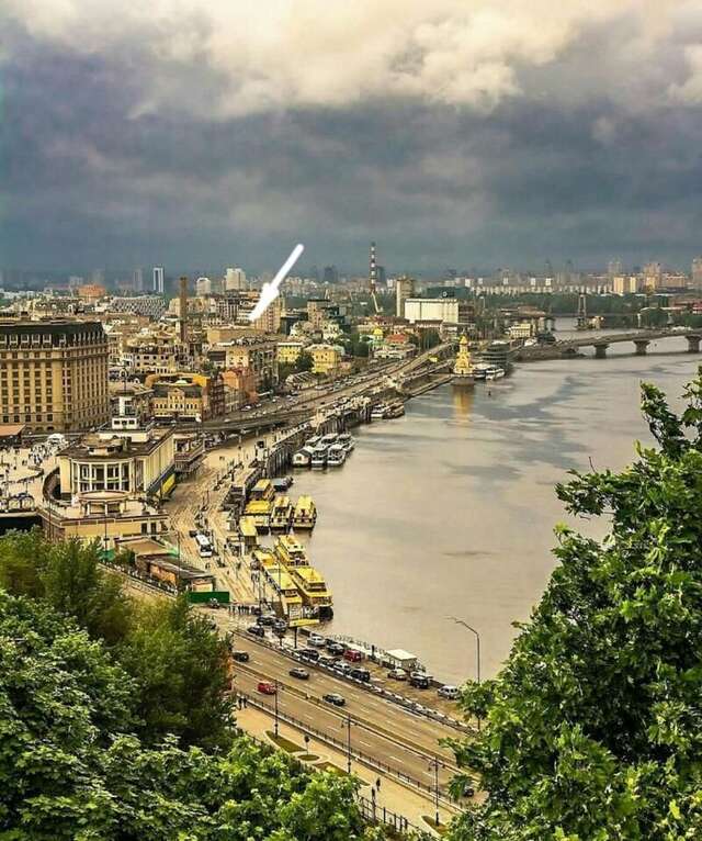 Апартаменты Real Home Apartmens - Podol Promenade Киев-22