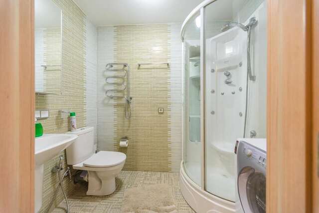 Апартаменты Real Home Apartmens - Podol Promenade Киев-23
