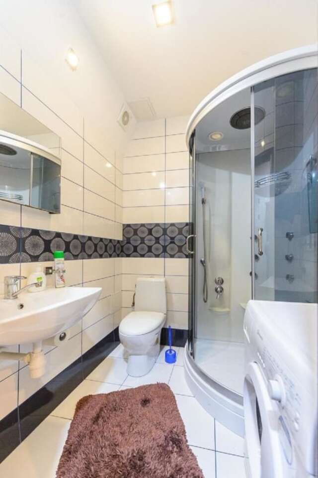 Апартаменты Real Home Apartmens - Podol Promenade Киев-24