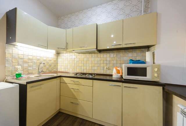 Апартаменты Real Home Apartmens - Podol Promenade Киев-26