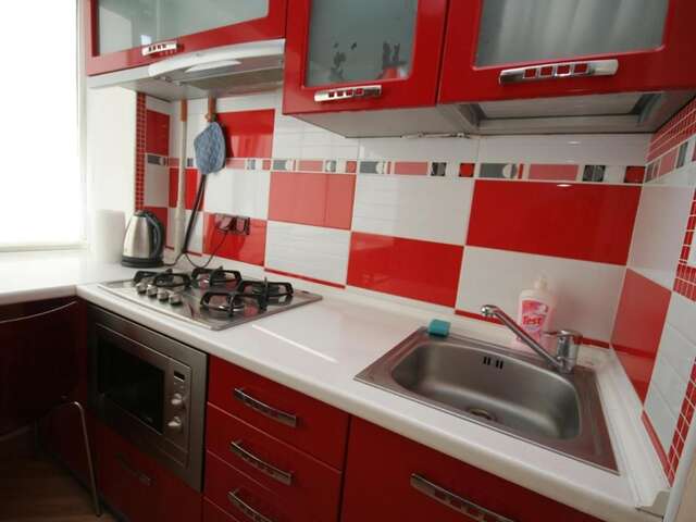 Апартаменты Real Home Apartmens - Podol Promenade Киев-28