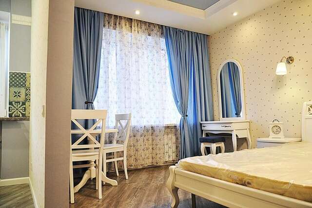 Апартаменты Real Home Apartmens - Podol Promenade Киев-5