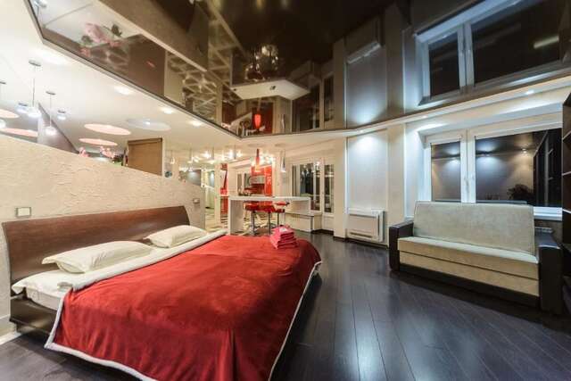 Апартаменты Real Home Apartmens - Podol Promenade Киев-32