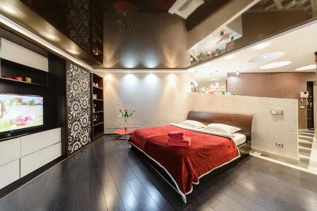 Апартаменты Real Home Apartmens - Podol Promenade Киев-35