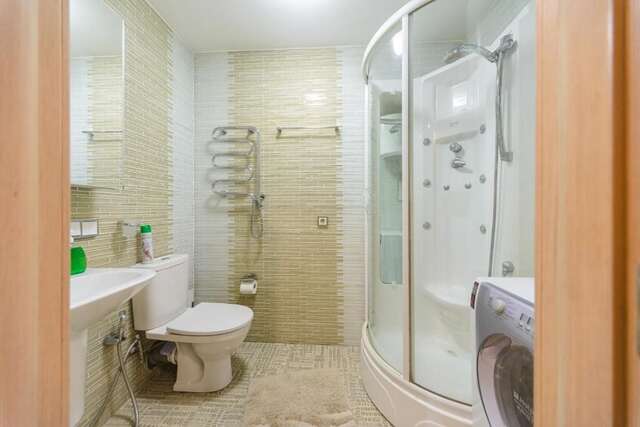 Апартаменты Real Home Apartmens - Podol Promenade Киев-38