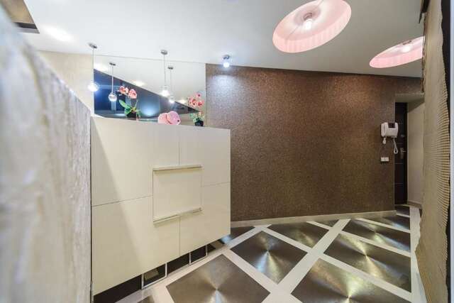 Апартаменты Real Home Apartmens - Podol Promenade Киев-43
