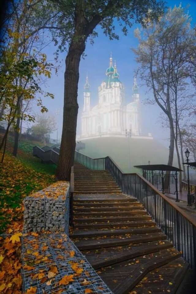 Апартаменты Real Home Apartmens - Podol Promenade Киев-7