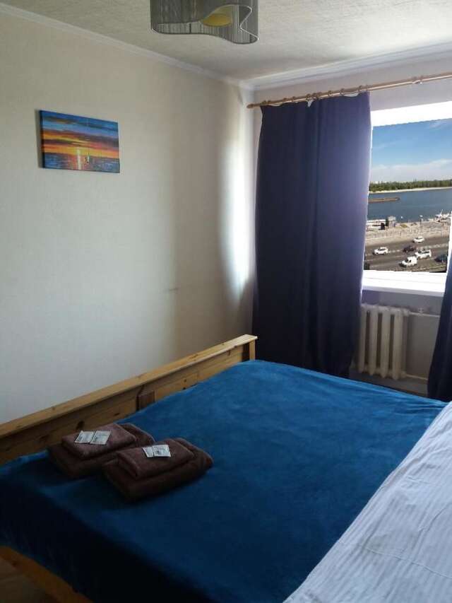 Апартаменты Real Home Apartmens - Podol Promenade Киев-8