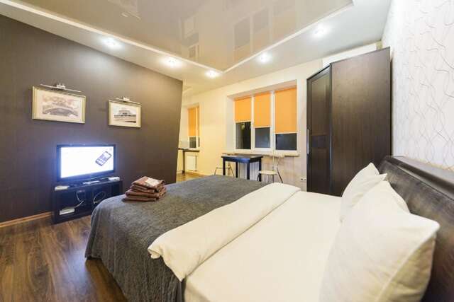 Апартаменты Real Home Apartmens - Podol Promenade Киев-9